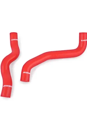 Mishimoto 09+ Nissan 370Z Red Silicone Hose Kit Buy Online