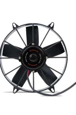 Genuine Mishimoto 12 Inch Race Line High-Flow Electric Fan