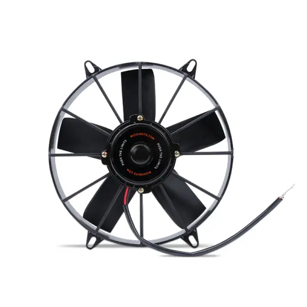 Genuine Mishimoto 12 Inch Race Line High-Flow Electric Fan