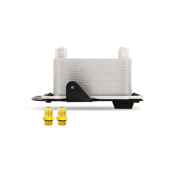 Fan Favorite Mishimoto 03-07 Dodge Ram 5.9L Cummins Replacement Transmission Cooler