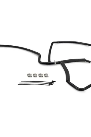 Mishimoto 20-24 Ford 6.7L Powerstroke Coolant Overflow Hose Exclusive