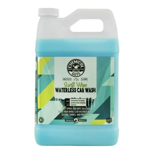Chemical Guys Swift Wipe Waterless Car Wash - 1 Gallon One Day Deal