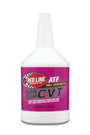 Red Line Non-Slip CVT - Quart Reduced Price