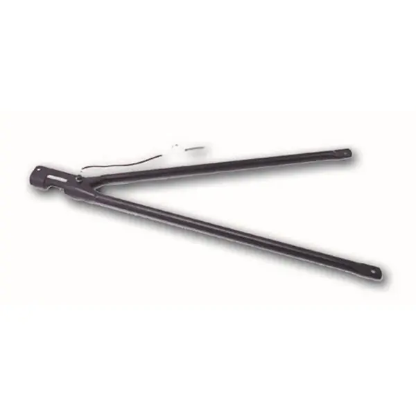 Bargain Rugged Ridge 87-95 Jeep Wrangler YJ Deluxe Soft Top Spreader Bar