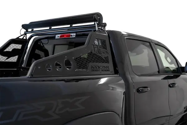Addictive Desert Designs 21-22 RAM 1500 TRX Race Series Chase Rack w/ 2017 Grill Pattern Low Price