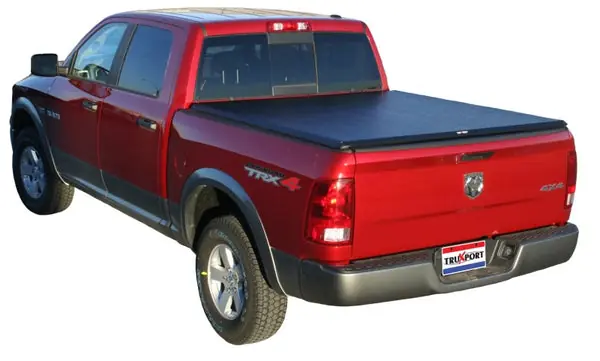 Secure Checkout Truxedo 09-18 Ram 1500 & 19-20 Ram 1500 Classic 8ft TruXport Bed Cover