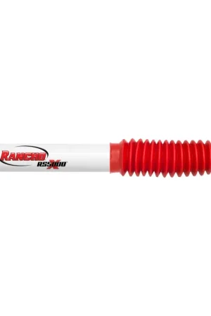 Professional Grade Rancho 02-06 Chevrolet Avalanche 2500 Rear RS5000X Shock