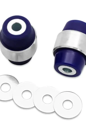 Direct From Factory SuperPro 1999 Jeep Grand Cherokee Limited Rear Upper Control Arm Bushing Set