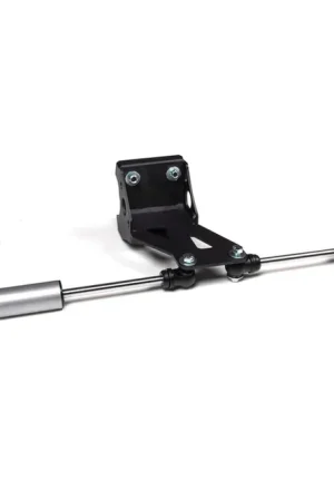 Brand New Dual Steering Stabilizer Kit W/ Fox Adventure Series Shocks | Fits 2.5-9 Inch Lift | Ford F250/F350 Super Duty (05-24) 4WD