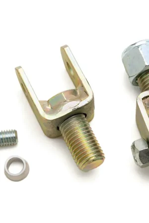 Shock Mount Conversion Kit | Front Upper - Bearing Type | Wrangler JK, TJ, & YJ, Cherokee XJ, Grand Cherokee WJ and ZJ Sale