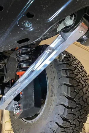 Factory Price 2024 Ranger Raptor - Rear Lower Billet Aluminum Suspension Arms with Ultra-Flex joints