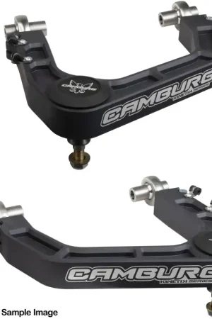 Camburg 03-21 Toyota Prado 120/150 KINETIK V2 Performance Billet Uniball Upper Arms Save Now