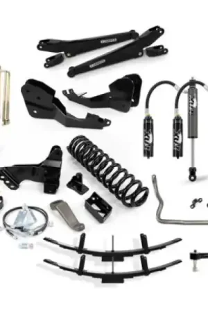 Cognito 17-22 Ford F-250/350 SD 4WD 8/9in Elite Lift Kit w/ Fox FSRR 2.5 Shocks Original