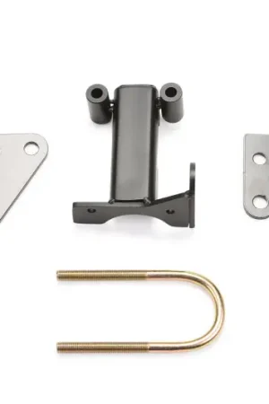 Free Returns Fabtech 07-18 Jeep JK 4WD 3-5in Front Track Bar Bracket - Bolt On