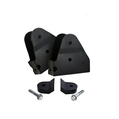 Best Price ReadyLIFT 67-2550 Radius Arm Bracket Kit 05-16 Ford SuperDuty