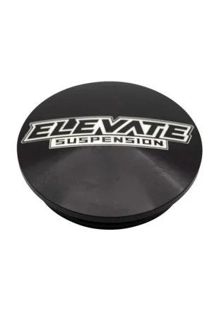 Elevate Black Billet Cap for GM1500 Chromoly Ball Joint UCA, Pair Best Seller