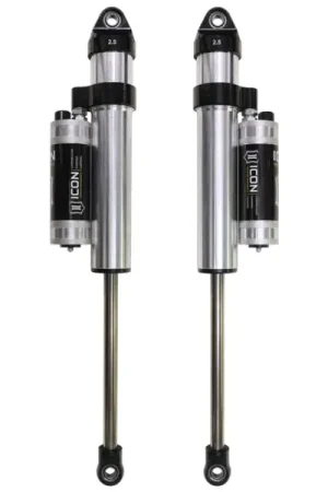 Deal ICON 09-14 Ford F-150 6in Rear 2.5 Custom Shocks VS PB CDCV - Pair