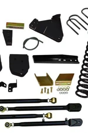 Skyjacker 4"KT,CLII,11F250 DSL,4HYDRO Genuine