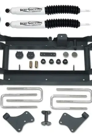 Tuff Country 99-04 Toyota Tundra 4x4 & 2wd 4.5in Lift Kit (SX8000 Shocks) Price Drop