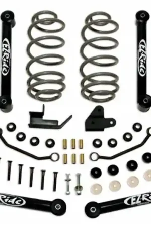 Cheap Tuff Country 97-02 Jeep Wrangler TJ 4in Lift Kit