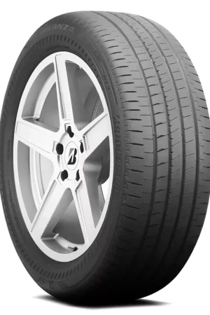 Bridgestone Turanza T005 - Tire 225/50R18 99W 320 A A - FREE ROAD HAZARD! Handmade