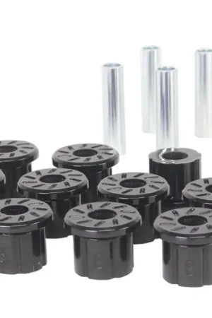 Whiteline 1967-1972 GMC K15/K1500 Pickup Leaf Spring - Bushing Kit Order Now