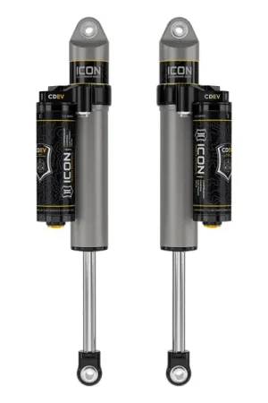 ICON 2023+ GMC Canyon / 2023+ Chevrolet Colorado 2.5 Series VS PB CDEV Rear Shocks Free Delivery
