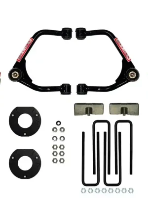 Skyjacker Suspension 3.5in Lift Kit w/Rear M95 Shock 19-21 GMC Sierra 1500(Crew Cab Short Bed) Brand New