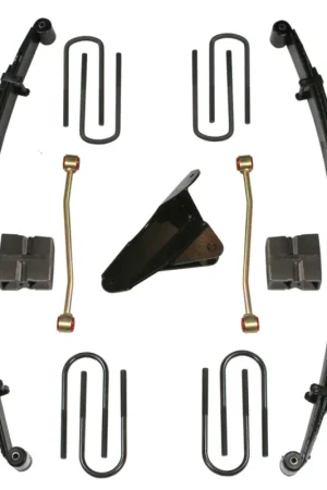 Skyjacker 4"KIT 99250 S.D. W/DIESEL Holiday Sale