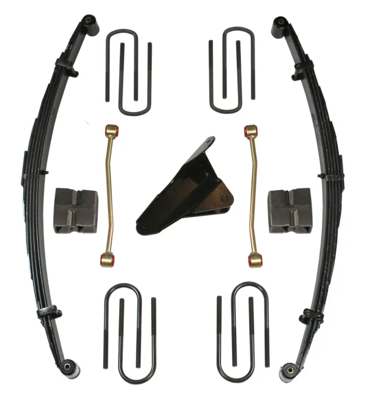 Skyjacker 4"KIT 99250 S.D. W/DIESEL Holiday Sale
