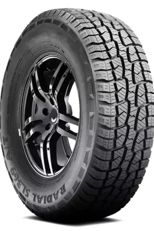 Westlake Sl369 A/T Tire LT245/70R17 119/116Q - FREE ROAD HAZARD! Money Back Guarantee