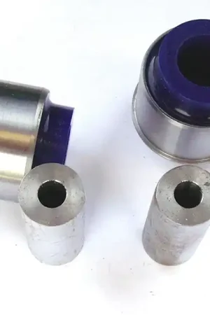 SuperPro 2006 Dodge Charger Base Front Lower Radius Arm Bushing Kit Exclusive