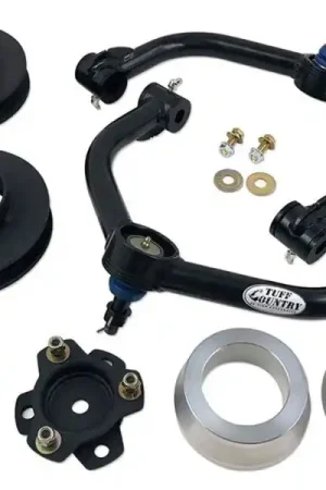 Premium Tuff Country 19-23 Dodge Ram 1500 4X4 3.5in Lift Kit (New Body Style Only SX8000 Shocks)