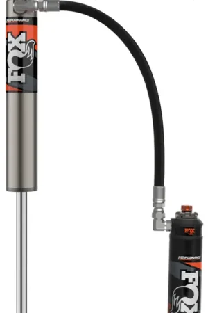 Luxury FOX 07-21 Toyota Tundra 2-3in Lift Rear Performance Elite Series 2.5 Reservoir Shocks - Adjustable