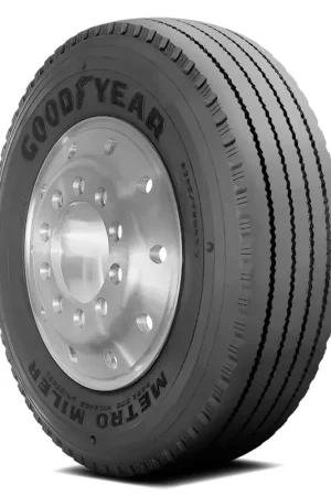 Goodyear Metro Miler G652 Rtb Tire 305/70R22.5 152/150K - MINIMUM PURCHASE OF 4 TIRES Price Drop