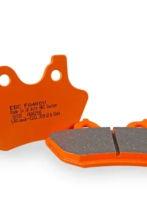 High Quality EBC 1993 Kawasaki ZR 550 Zephyr Rear Left/Right Semi-Sintered V Brake Pads