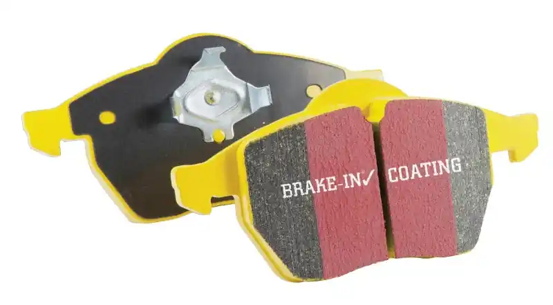 EBC 2021+ Ford Bronco Sport 1.5T Yellowstuff Front Brake Pads New Release