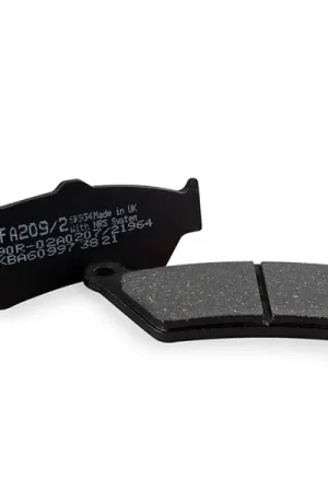 Shop Now EBC 89-90 Kawasaki ZX 750 ZX-7 H Rear Left FA-SFA-TT-X Brake Pads