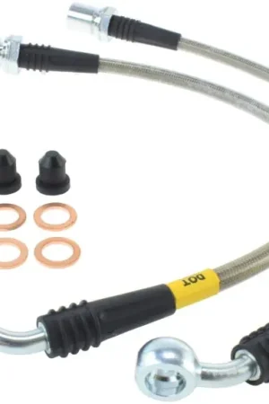 Modern StopTech Stainless Steel Brake Lines