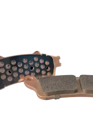 Exclusive Offer EBC 89-92 Beta TR34 260 Zero Rear Left R Series Sintered Brake Pads