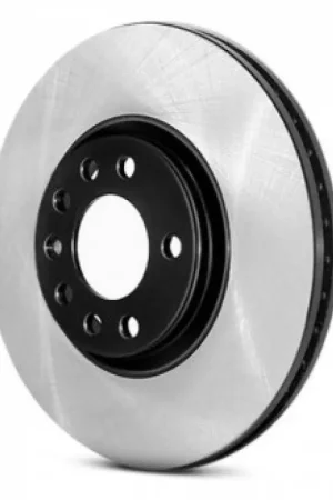 Exclusive Centric Premium Brake Rotor - Front/Rear