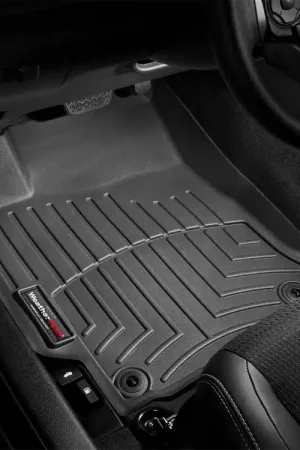 Weathertech FloorLiner DigitalFit Black Front BHTJ 442401 Trusted Brand