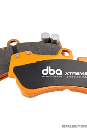 DBA 12-19 Ford Focus ST XP Performance Rear Brake Pads Flash Sale