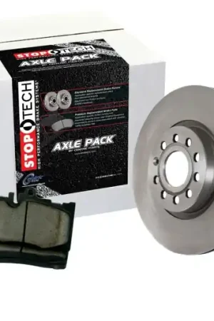 Centric OE Grade Front & Rear Brake Kit (4 Wheel) Bulk Order