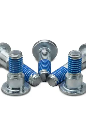 Handmade EBC 20-23 Aprilia RS 660 8V Front High Tensile Rotor Bolt Set (6pc)