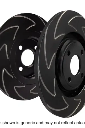 Final Sale EBC 94-98 Ford Mustang 3.8 BSD Rear Rotors