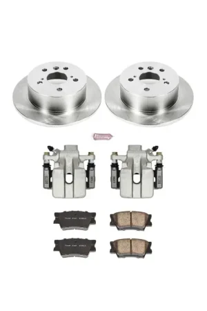 Power Stop 07-12 Lexus ES350 Rear Autospecialty Brake Kit w/Calipers Low Price