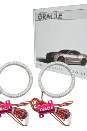 No Minimum Order Oracle Lighting WP LED Projector Fog Halo Kit, Green FQCV 1235-004