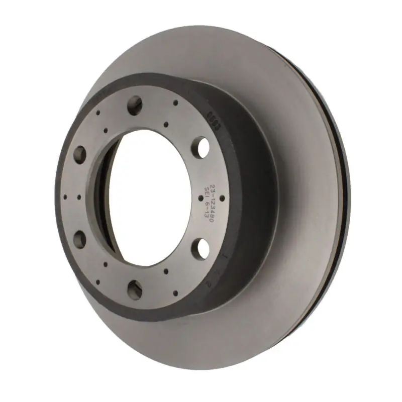 Holiday Sale Centric Performance Brake Rotor