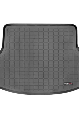 Certified Weathertech Cargo Liner Black BHTJ 401672